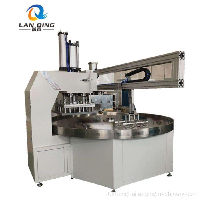 Macchina per saldatura per l'infusione medica HF